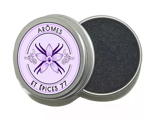 caviar de vanille