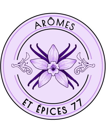 logo arômes et épices 77